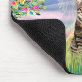 Cat (tablet) - Cloud Angel Muismat (Hoek)
