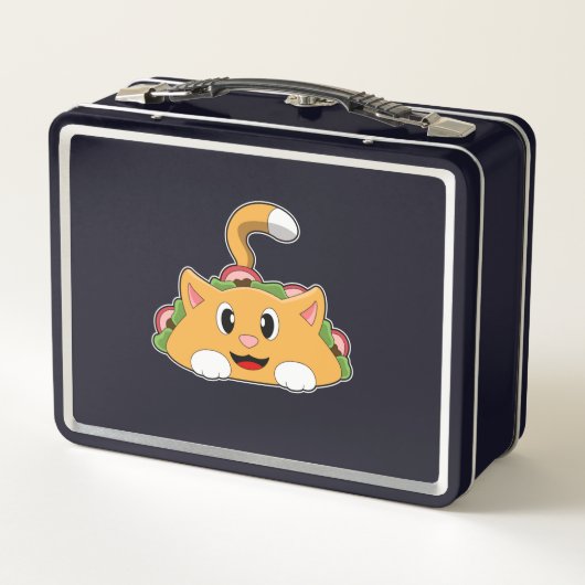 Cat Taco (Achterkant)