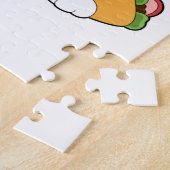 Cat Taco Legpuzzel (Zijkant)