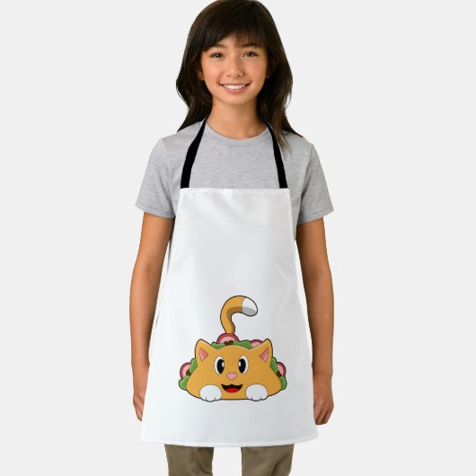 Cat Taco Schort (Insitu)