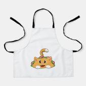 Cat Taco Schort (Voorkant)