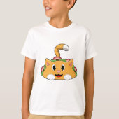 Cat Taco T-shirt (Voorkant)