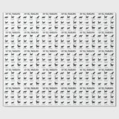 CAT TAIL TRANSLATOR CADEAUPAPIER (Vlak)