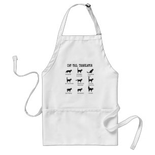 CAT TAIL TRANSLATOR STANDAARD SCHORT