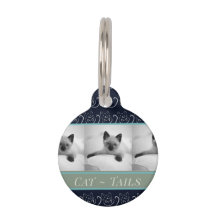 Cat Tails Foto & naam