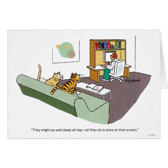 Cat Talk (Voorkant Horizontaal)