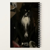 Cat Talk Bullet Journal Notitieboek (Achterkant)