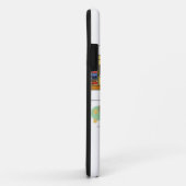 Cat Talk Case-Mate iPhone Case (Achterkant/rechts)