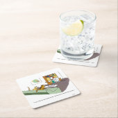 Cat Talk Kartonnen Onderzetters (Insitu)