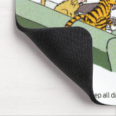 Cat Talk Muismat (Hoek)