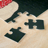 Cat Tama Legpuzzel (Zijkant)