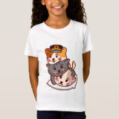Cat Tama, Tama Super Station Master T-shirt (Voorkant)