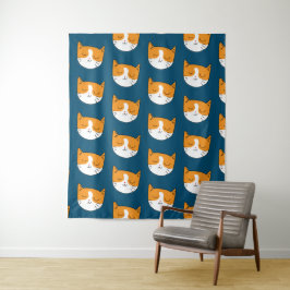 Cat Tapestry Wandkleed