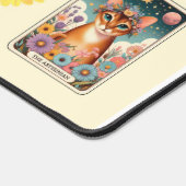 Cat Tarot Card Desk Mat (Hoek)