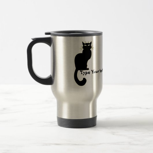 Cat Tavel Mok Persoonlijke Mok Cat Lover Gifts (Links)