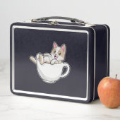 Cat Tea cup (In situ)