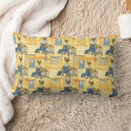 Cat teacher retirement 2025 for cat lovers kussen