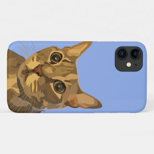 Cat-telefoondraagtas Case-Mate iPhone Case (Achterkant (horizontaal))