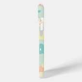 Cat telefoonhoesje aangepast met uw huisdier naam Case-Mate iPhone case (Achterkant / Links)