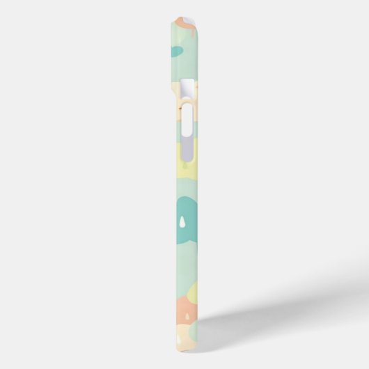 Cat telefoonhoesje aangepast met uw huisdier naam Case-Mate iPhone case (Achterkant / Links)