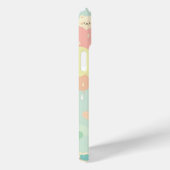 Cat telefoonhoesje aangepast met uw huisdier naam Case-Mate iPhone case (Achterkant / Rechts)