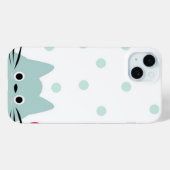 Cat telefoonhoesjes aangepast met uw huisdier naam Case-Mate iPhone case (Achterkant (horizontaal))