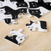 Cat Tessellation Puzzel (Zijkant)