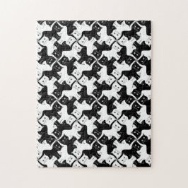 Cat Tessellation Puzzel