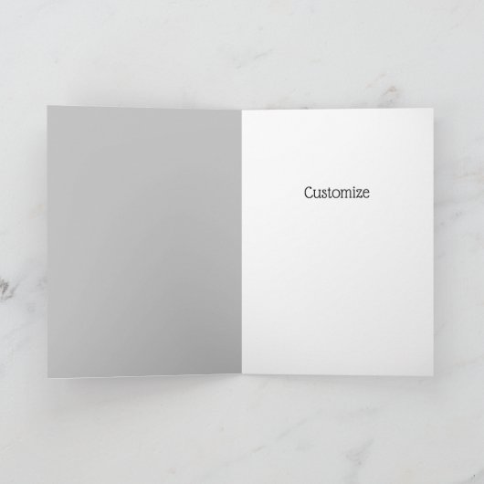 Cat Texting Codes Humor Kaart (Binnen)