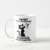 Cat The Fact That Jellyfish Have Survived For 650 Koffiemok (Links)