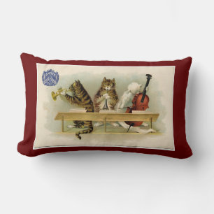 "Cat & The Fiddle" Worpkussen Kussen