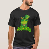 Cat The Ultimate Guide to Celebrating St Patrick s T-shirt (Voorkant)