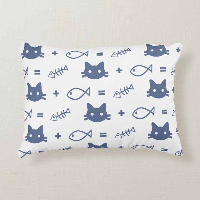 Cat-thematics Accent Kussen (Voorkant)