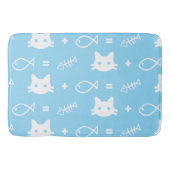 Cat-thematics Badmat (Voorkant)