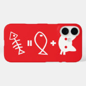 Cat-thematics Case-Mate iPhone Case (Achterkant (horizontaal))