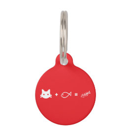 Cat-thematics Huisdierpenning