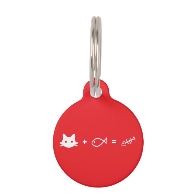 Cat-thematics Huisdierpenning (Voorkant)