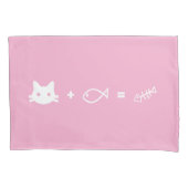 Cat-thematics Kussensloop (Voorkant)