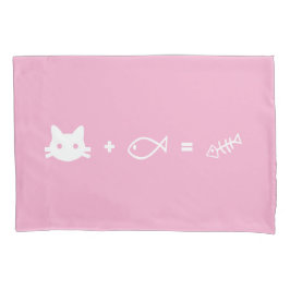 Cat-thematics Kussensloop