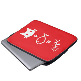Cat-thematics Laptop Sleeve