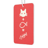 Cat-thematics Luchtverfrisser (Links)