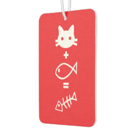 Cat-thematics Luchtverfrisser