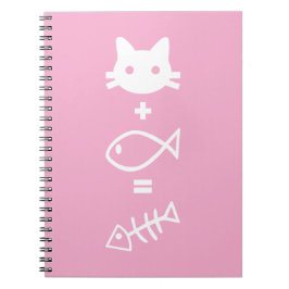 Cat-thematics Notitieboek