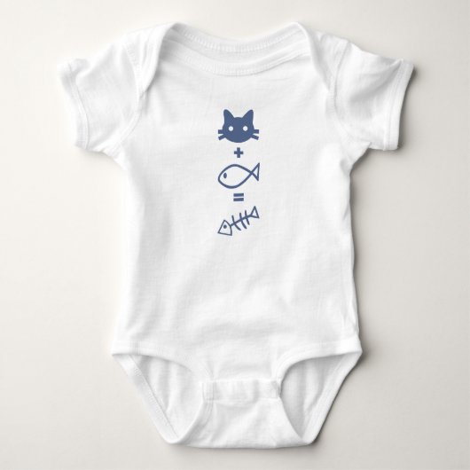 Cat-thematics Romper (Voorkant)