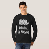 Cat Top Meow Kitty Funny Cats Mom And Cat Dad   6 (Voorkant volledig)