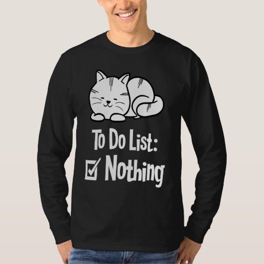 Cat Top Meow Kitty Funny Cats Mom And Cat Dad   6 (Voorkant)