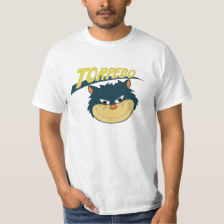 CAT TORPEDO T-SHIRT