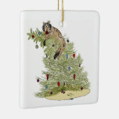 CAT TREE ORNAMENT (Rechts)