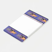 Cat Trio Post Post-it® Notes (Schuin)