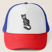 CAT TRUCKER PET (Voorkant)